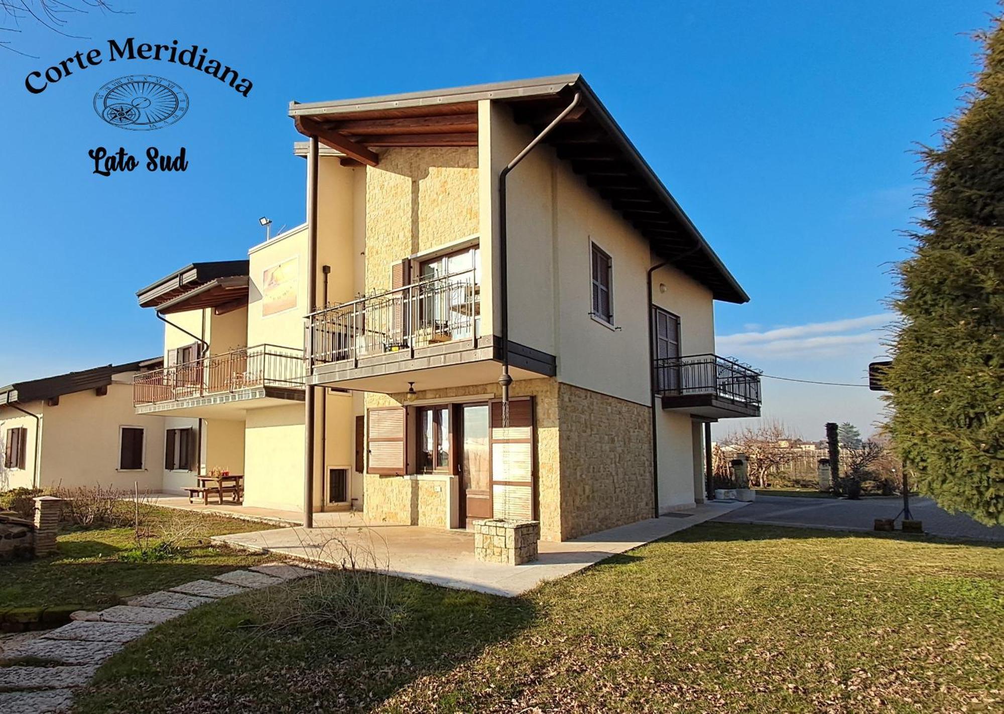 Corte Meridiana Colognola ai Colli Exterior foto